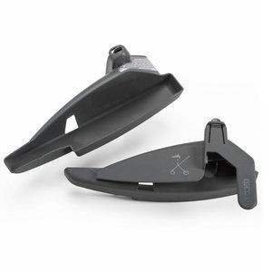 Stokke Gray Stroller Adapters